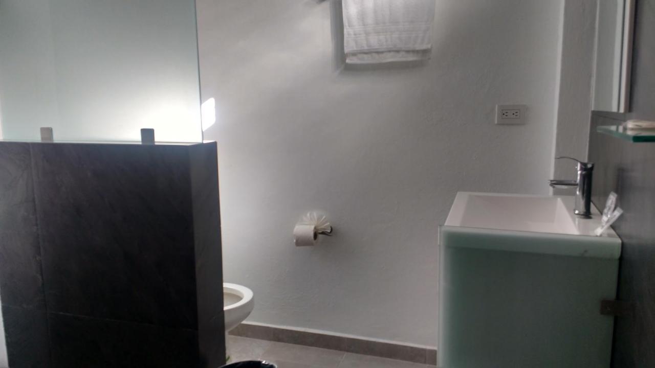 Hotel El Eden Ixtapaluca ภายนอก รูปภาพ