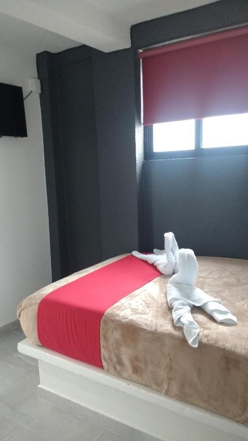 Hotel El Eden Ixtapaluca ภายนอก รูปภาพ