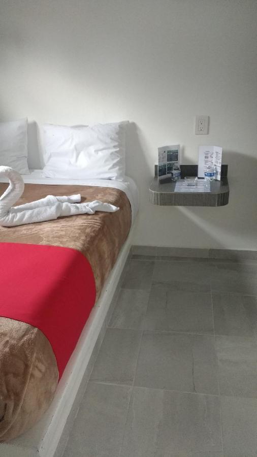Hotel El Eden Ixtapaluca ภายนอก รูปภาพ